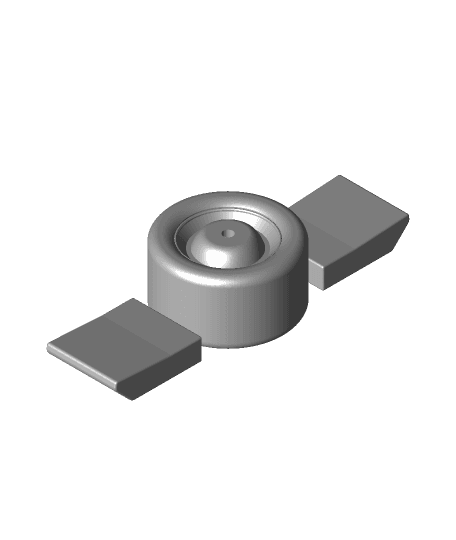 The ThumWheel! 3d model