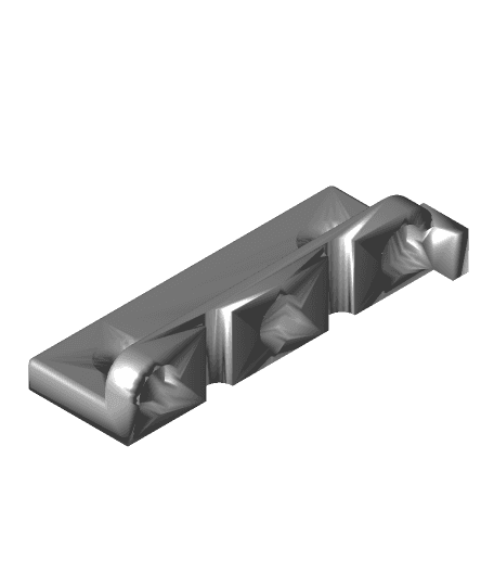 Enclosure Latch 3d model