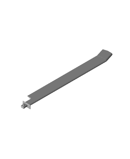 remote black hawk propeller blades.stl 3d model