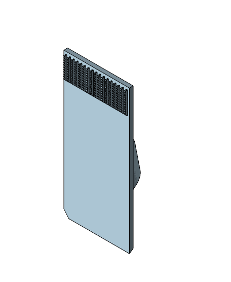 Nintendo DS Cartridge Cleaner 3d model