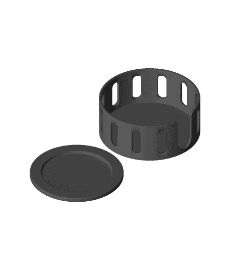 Coasters.3mf 3d model