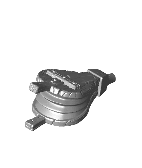 Bellows 3d model