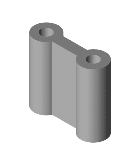 interphalangeal element soild 3d model