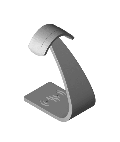 HEADSET STAND.STL 3d model