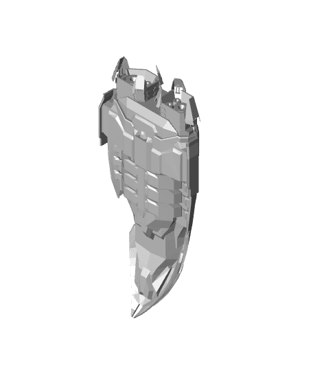 Impairor 3d model