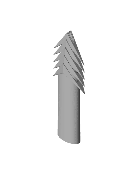 How to Train Your Dragon Hiccup's Fire Sword 3d model