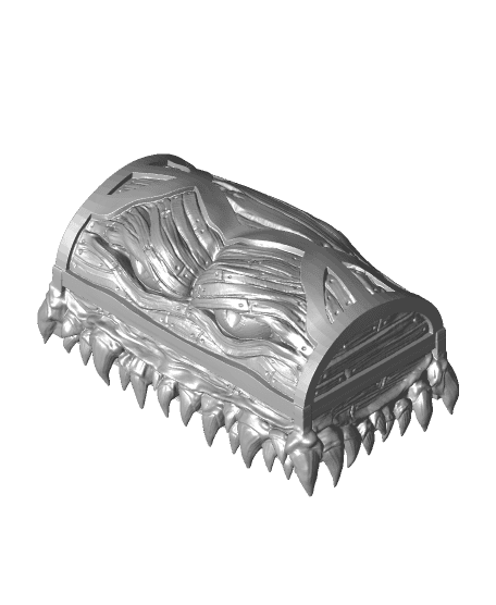 Mimic Dice Box 3d model