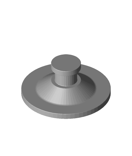 Valve_Wastegate 3d model