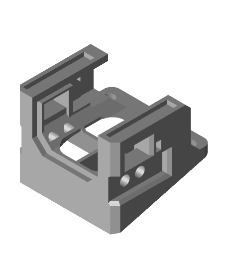 RBJ magnetic cooling system 3d model