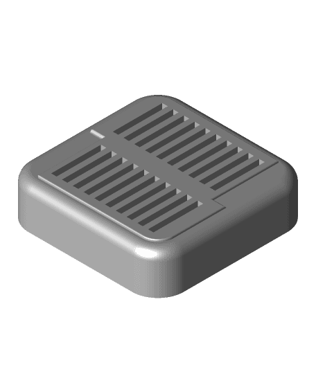 sdcardholder.stl 3d model