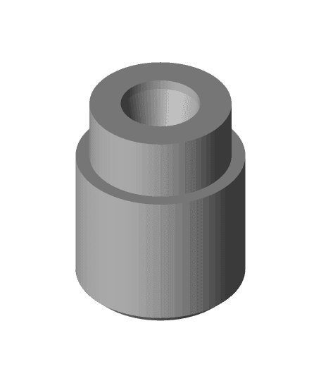 BIQU B1 Hot-end Fix — IMPROVED INSERT 3d model