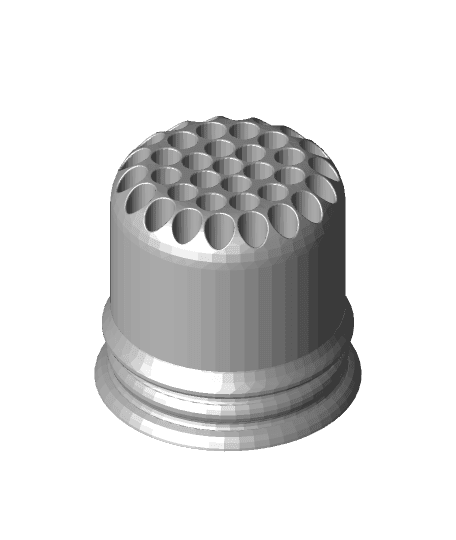 penclil holder.stl 3d model