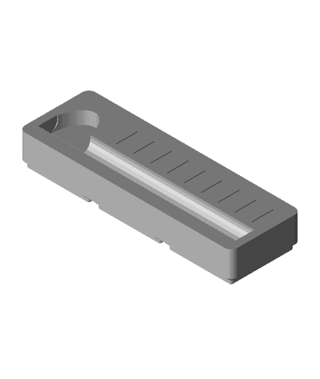 Parkside precision Knife holder 3d model