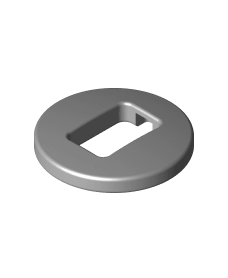 Prana Pants Button Repair 3d model