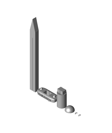 Sword Kids.stl 3d model