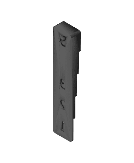 Gauge Print Thickness 3d model