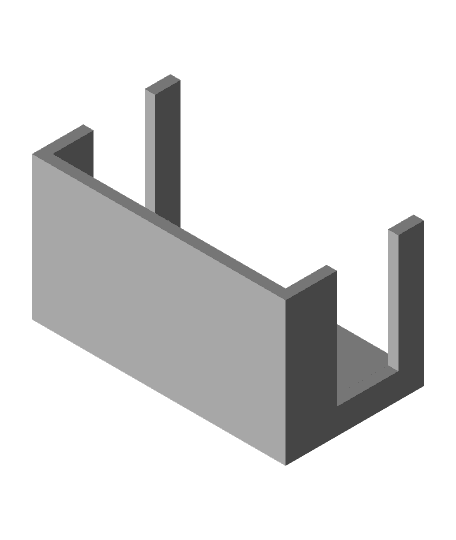 Anycubic Mega SE Y-Axis Cover 3d model