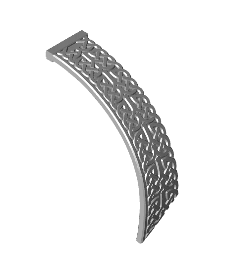 Circlet of Sun and Moon 3d model