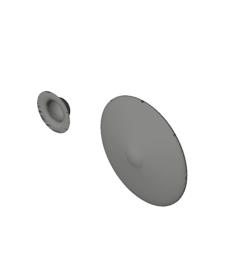 UFO #2 3d model