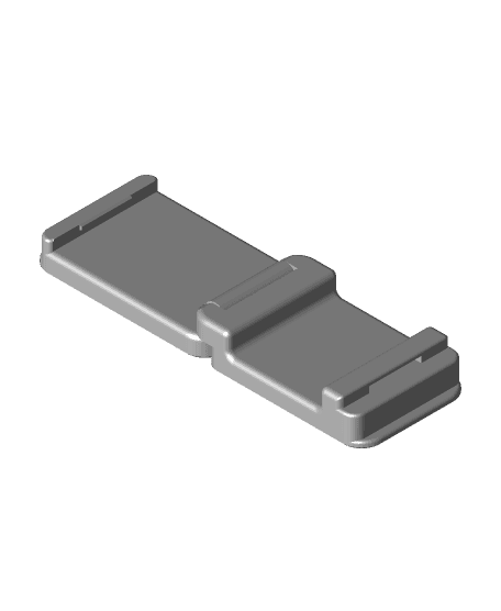 Cable Clip 3d model