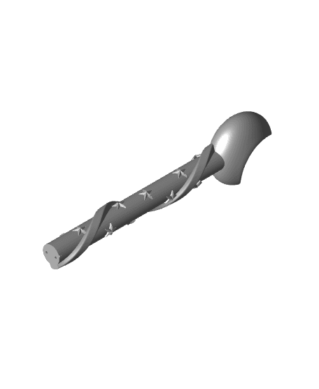 Wand of Sleep 3d model