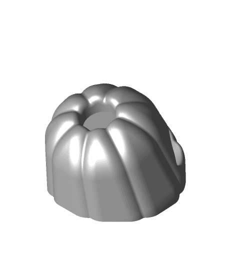 Zørp-O'-Lantern 3d model