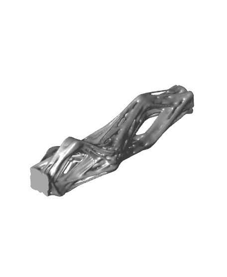 Lucid ~ Desktop Sculpture Series ~ V4.stl 3d model