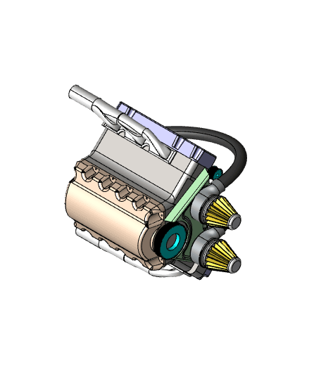 engine_assembly.STEP 3d model