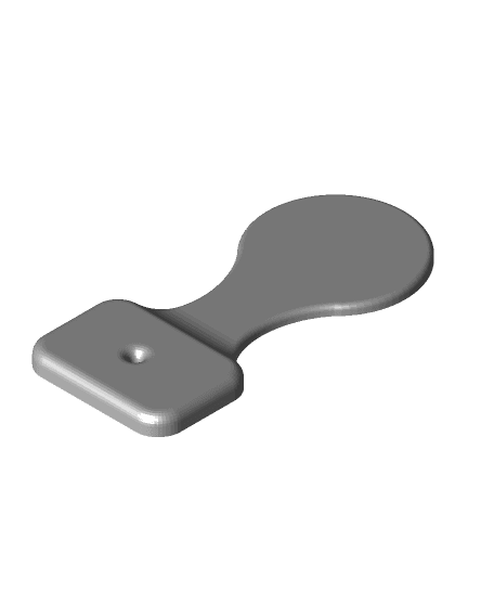 Cochlear Osia model 3d model