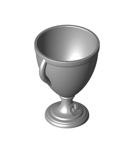  eSUN Trophy Design Contest by PPAC v1 3d model