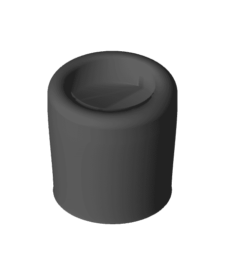 1pointsroofholder.3mf 3d model