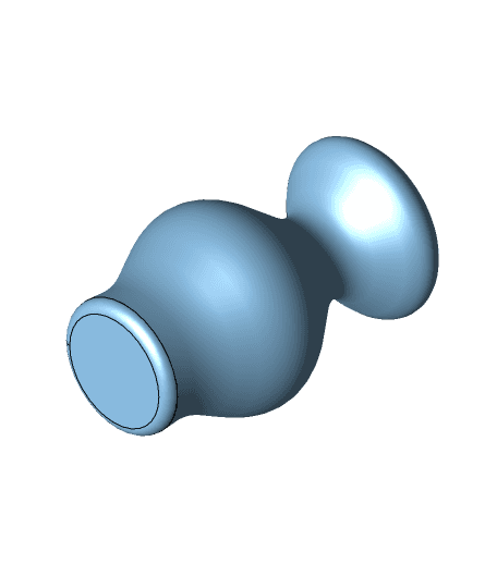 Vaso 3d model