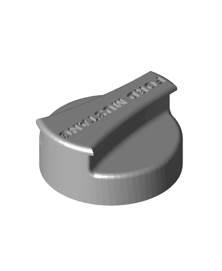 ford pin v1.stl 3d model