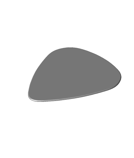 standard pick 0.6mm.stl 3d model