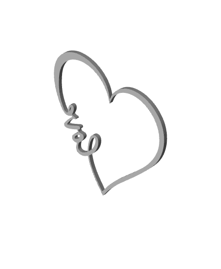 heart4.stl 3d model