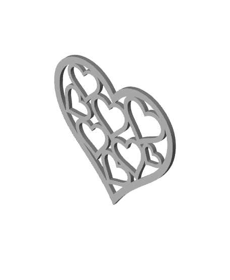 heart5.stl 3d model