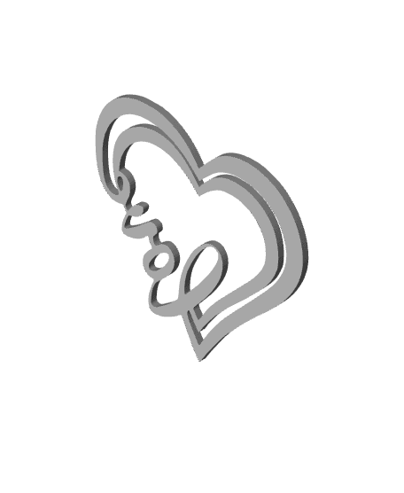 heart6.stl 3d model