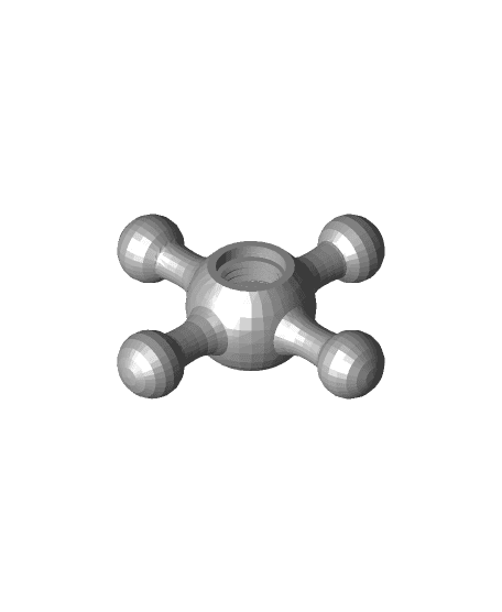 Finishing for water recording 3d model