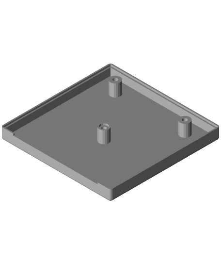 FD501 Size Cartridge 3d model