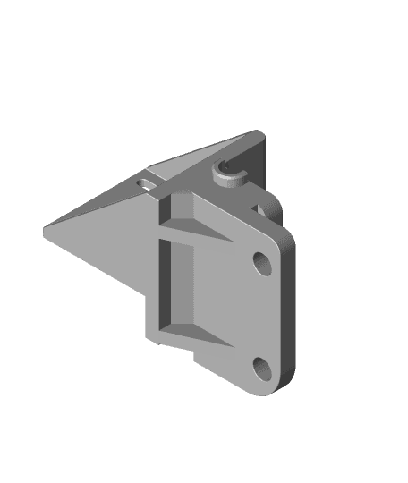 Direct Drive adapter v12.stl 3d model