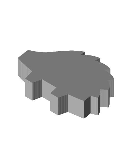 Boar 3d model