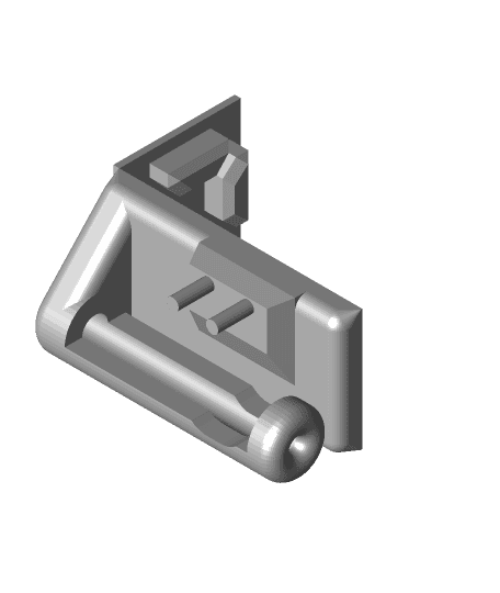 DIY Filament Runout & Jam Sensor 3d model