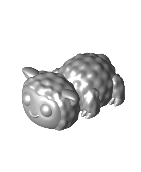 Sheep 3d model