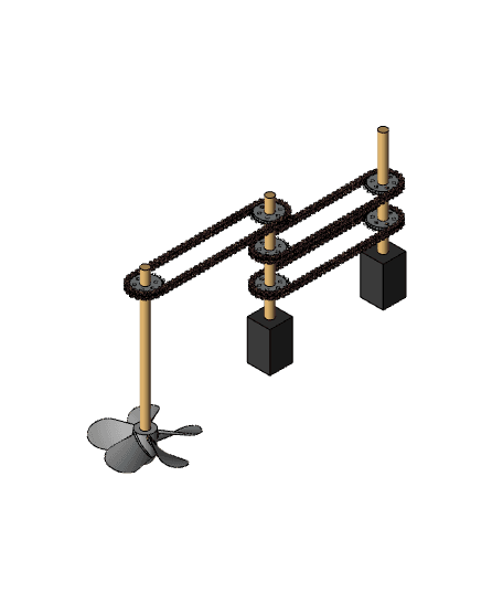 Assembly2.SLDASM 3d model