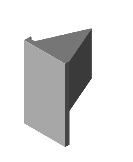 Book_Holder 3d model