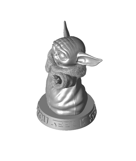 Baby_Yoda_v2.2 (1).stl 3d model