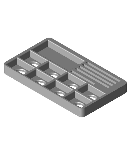 Pulse AIO Boro Stand.stl 3d model