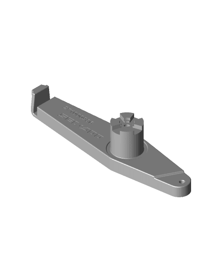 Lever_271000986.stl 3d model