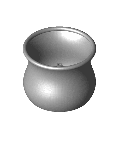 nosquito bogpot 3d model