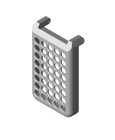 universal box medikit 3d model